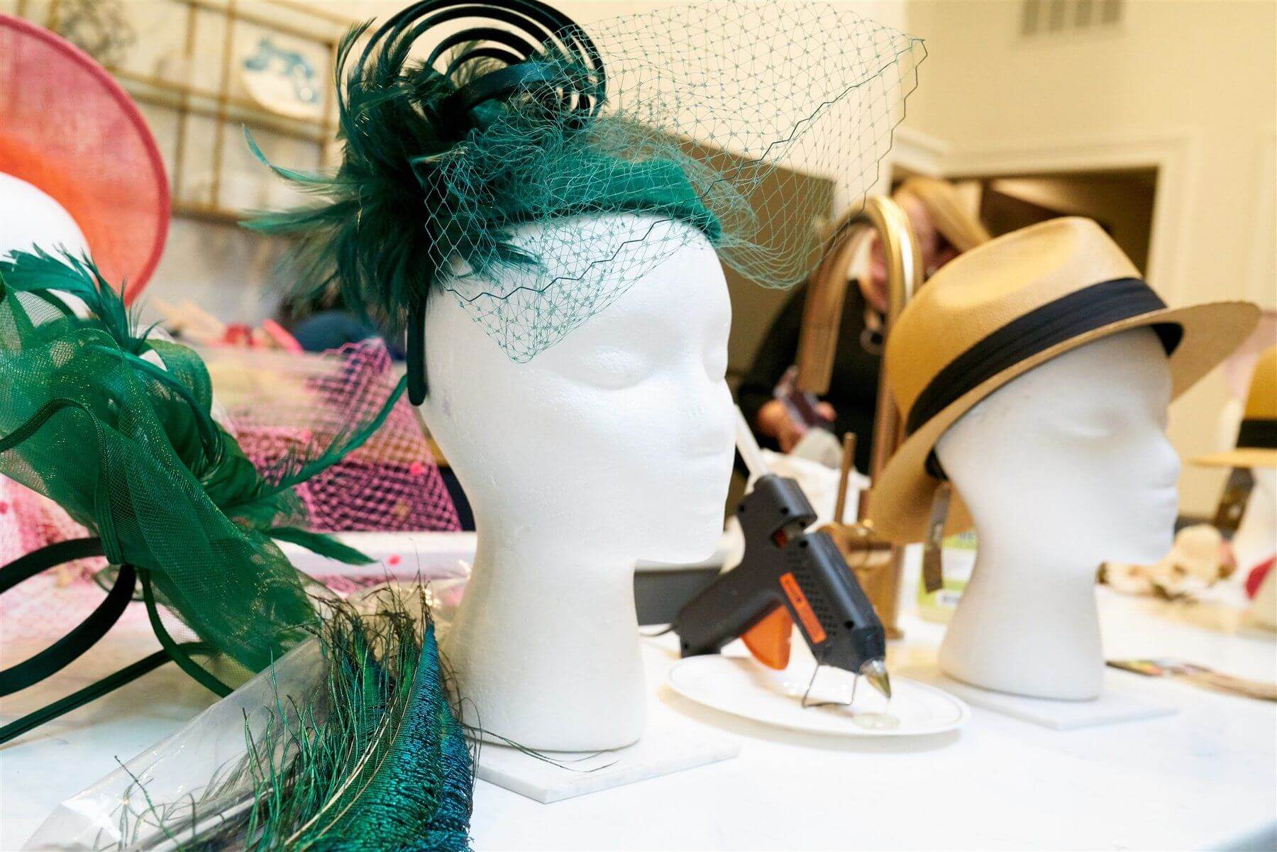 fascinator