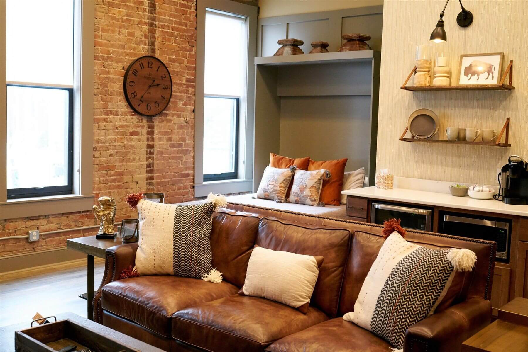 Saddlebred Suites — Shelby County, Kentucky