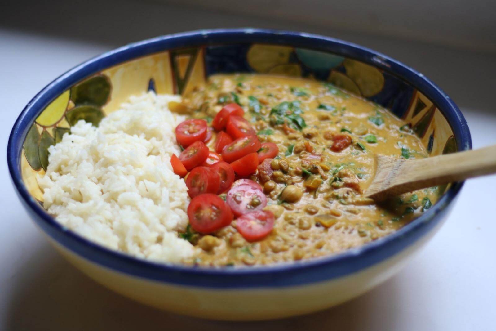 Two Easy Vegan Dinner Recipes We Recommend | StyleBlueprint.com