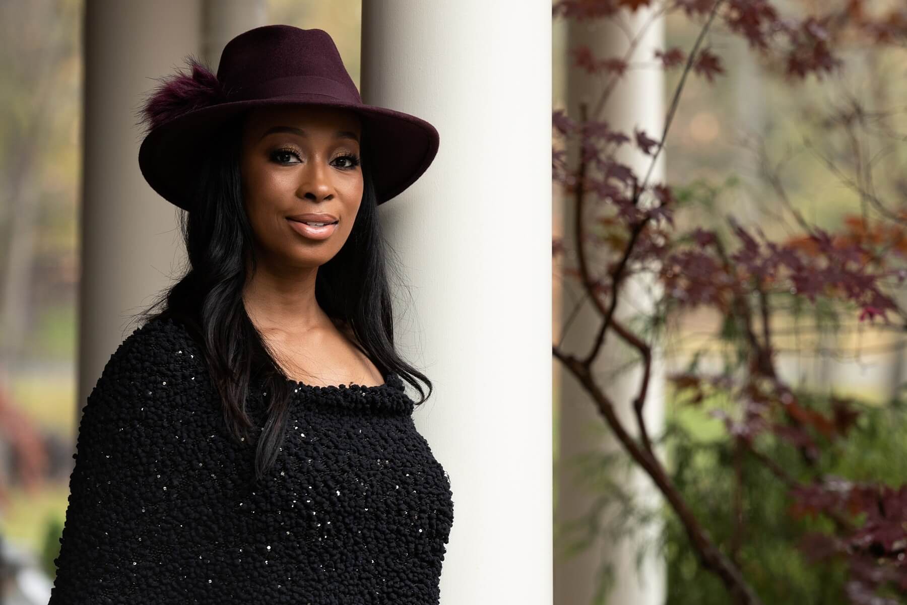 Mercedes offers advice to those considering adoption, saying, "Adoption is a gift, and it is not something that everyone can do ... So you have to do this — at the heart, love these children as if you've given birth to them." FACE of the South — Mercedes