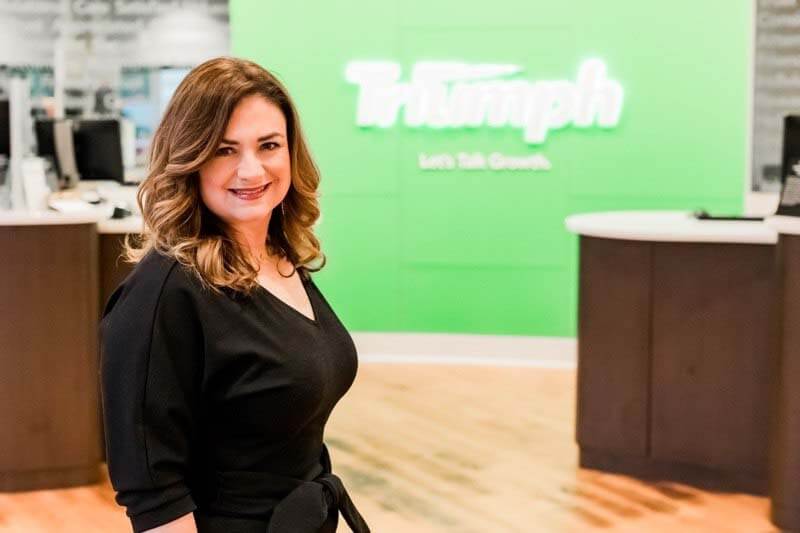 Helping Memphis Triumph: Meet Traci Strickland
