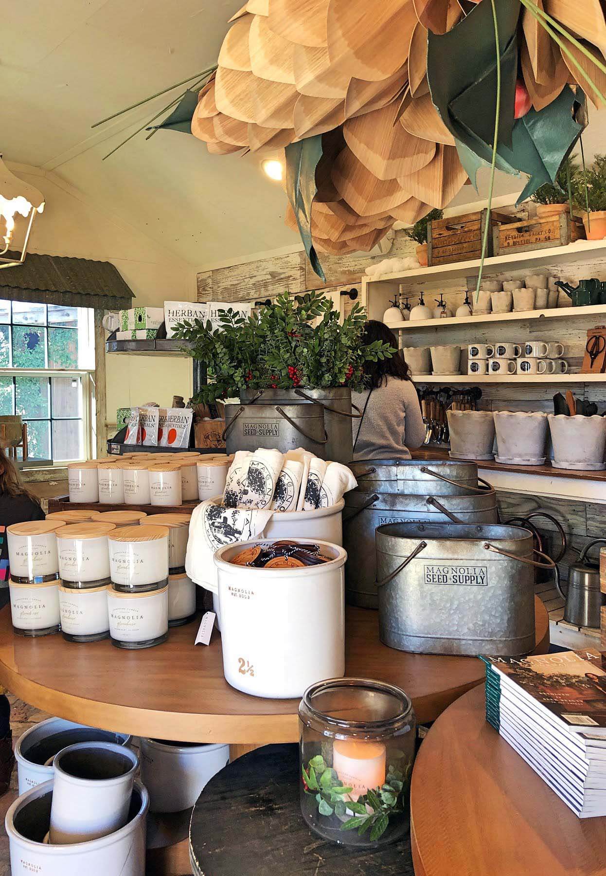 Magnolia Market at Silo District