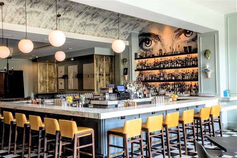Henley — a great Nashville brunch destination