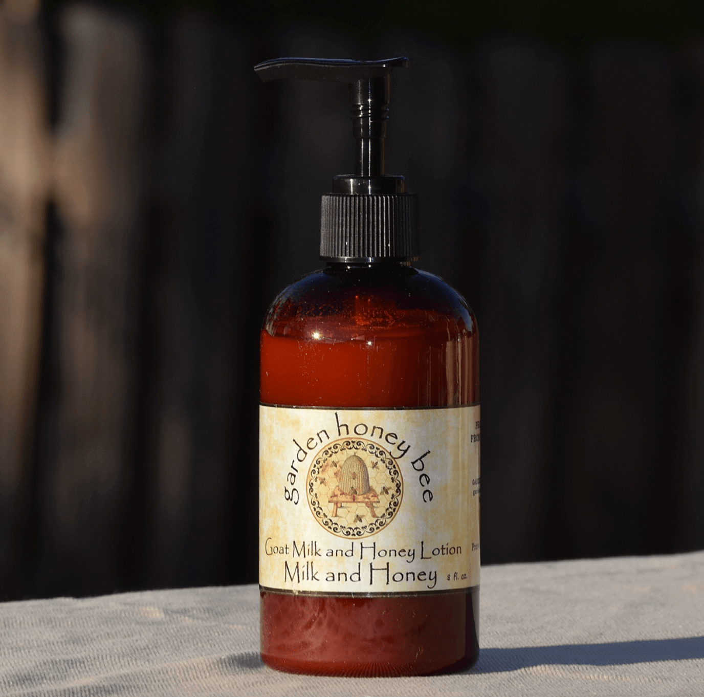 Garden Honey Bee lotion, $15, from Alabama Goods | Image: Alabama Goods Birmingham FINDS January: Garden Honey Bee lotion from Alabama Goods