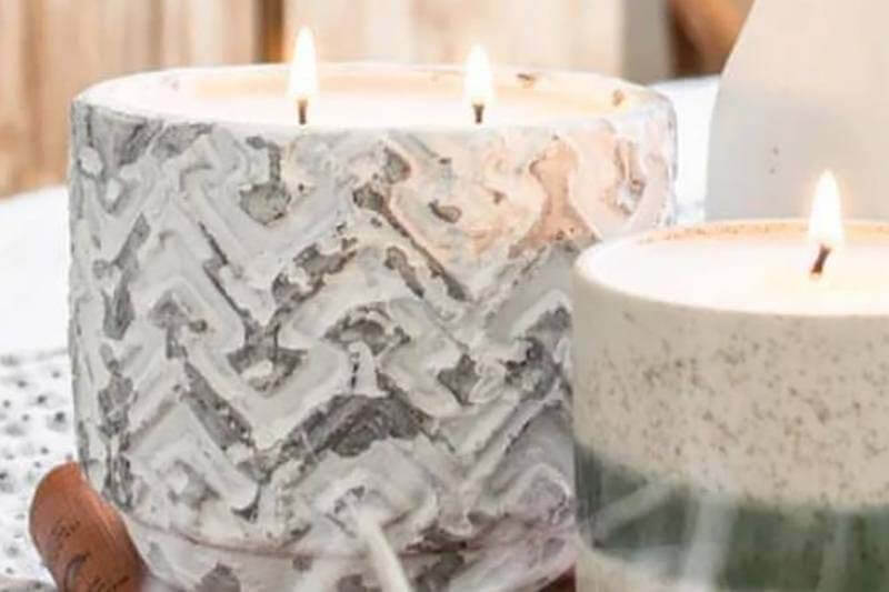 Growing Candle
