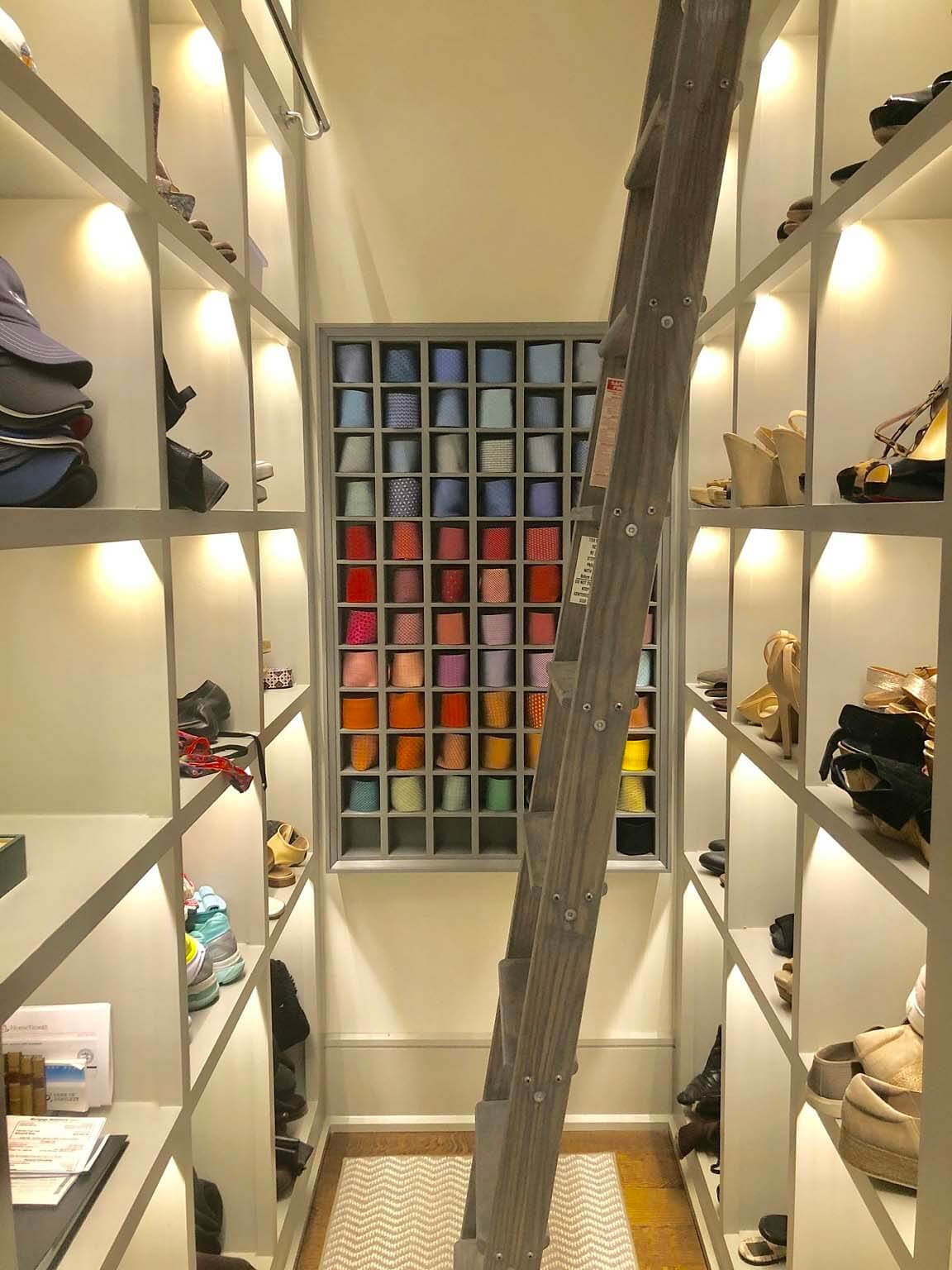 5 Beautiful Closets You Need to See | StyleBlueprint