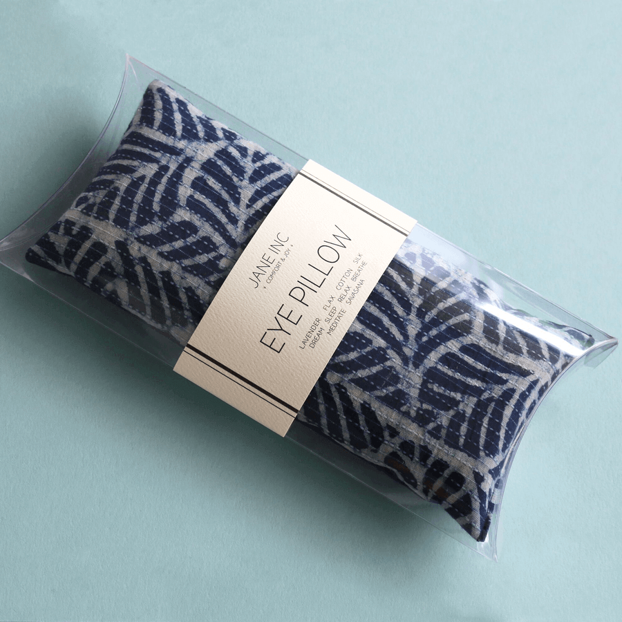 Eye pillow, $29.95, at RSVP Stationers | Image: RSVP Stationers Southern FINDS January: Eye pillow