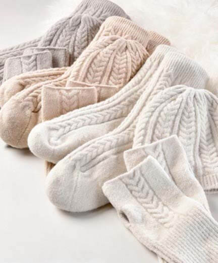 Winter set, $46.99, at The Truffle Pig | Image: The Truffle Pig Memphis FINDS January: Fuzzy winter set