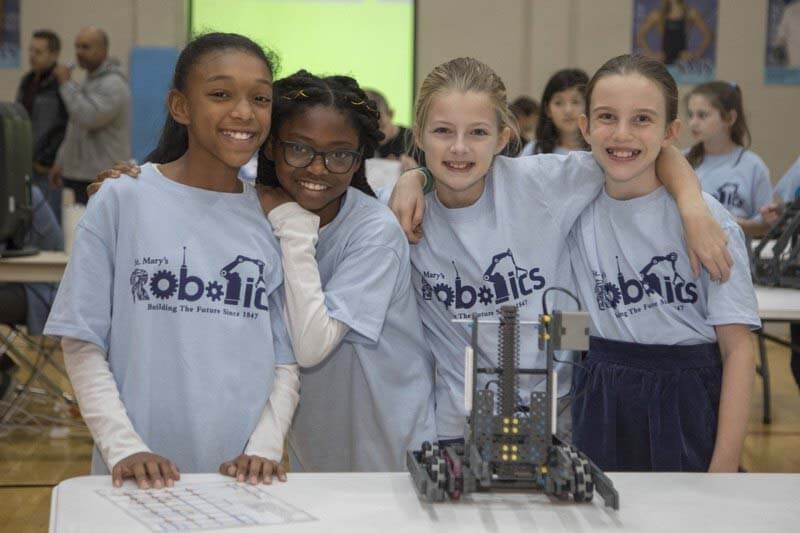 Why Girls Benefit From an All-Girls Classroom