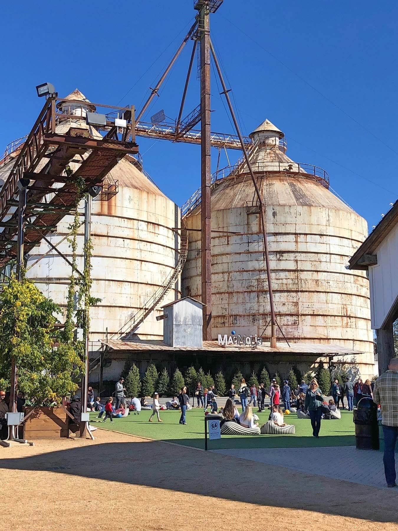 Christmas At The Silos 2022 Have You Heard Of The Silo District? Here's What You Need To Know!