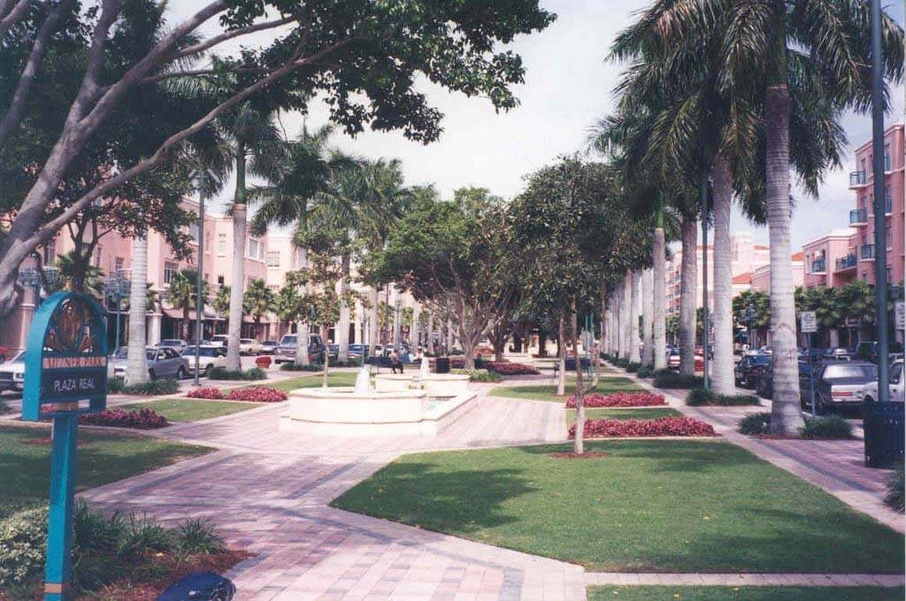 Mizner Park Plaza- Delray Beach