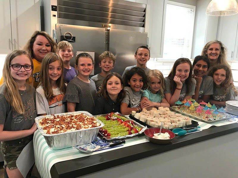 Ensworth offers summer camp options for Nashville kids
