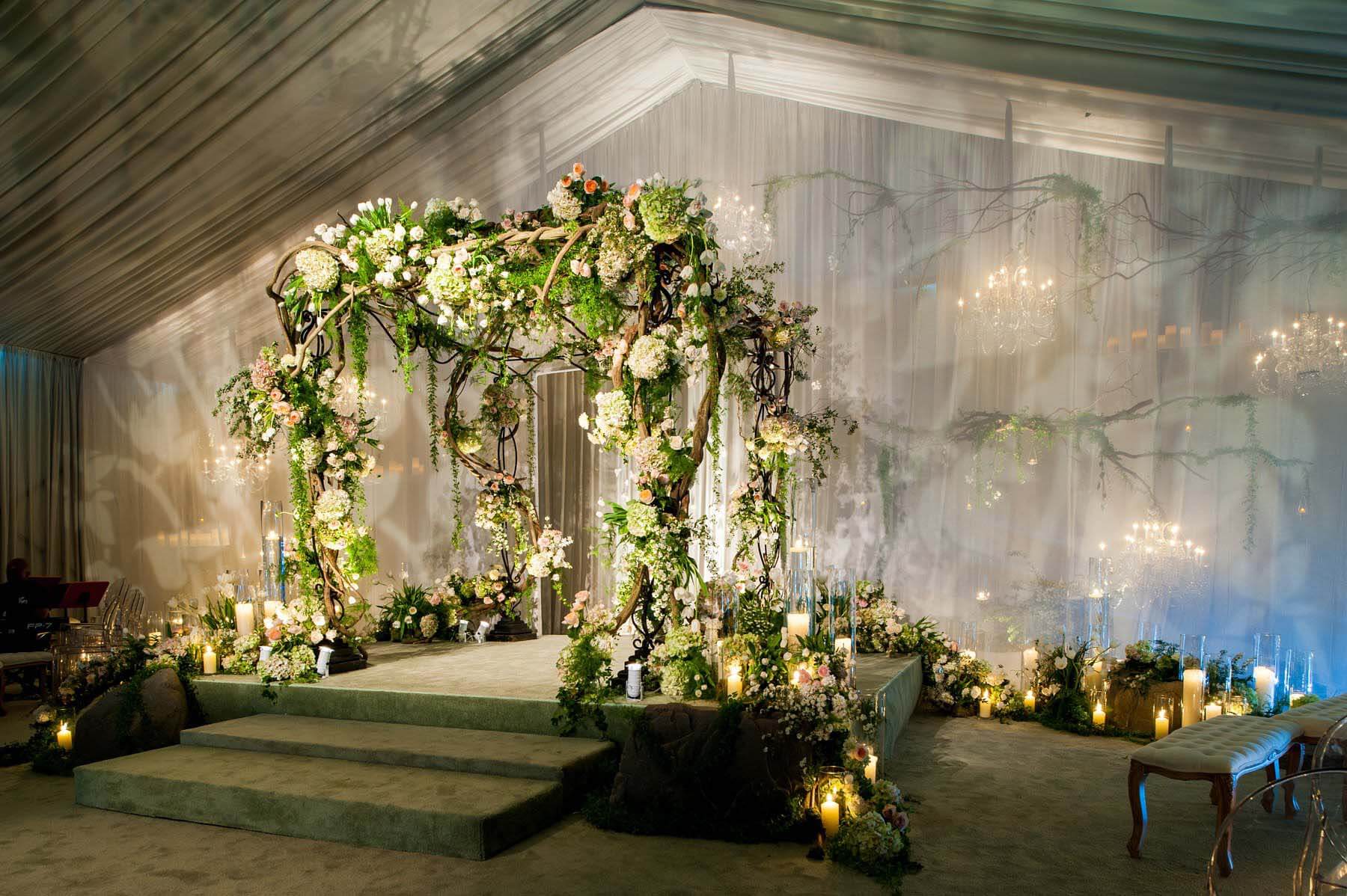 arch install for wedding trend in 2020