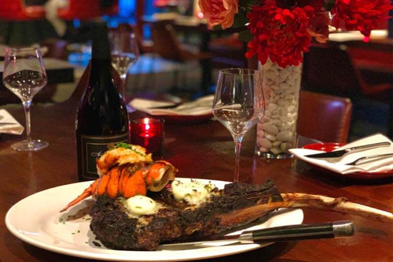 11 One-Night-Only Valentine’s Day Menus