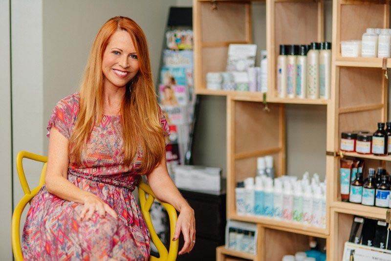 Susanne Post of Nashville's Shine Salon tells us that an unusual amount of hair shedding can be a telltale sign of hair loss. Susanne Post of Shine Salon in Nashville talks about hair loss