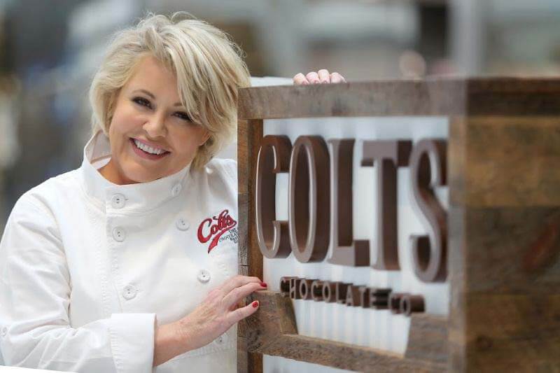 From “Hee Haw” Honey to Colts Chocolates: Meet Mackenzie Colt