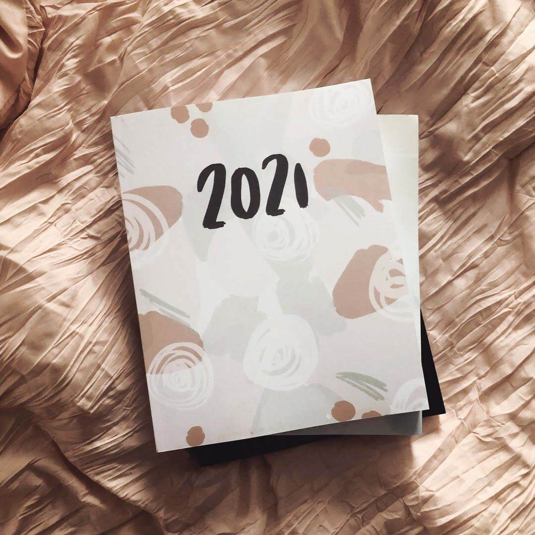 2021 planner, $40, at The Crybaby Club | Image: The Crybaby Club FINDS Memphis February: 2021 planner from The Crybaby Club