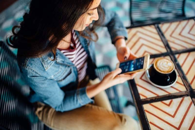financial apps reliant money