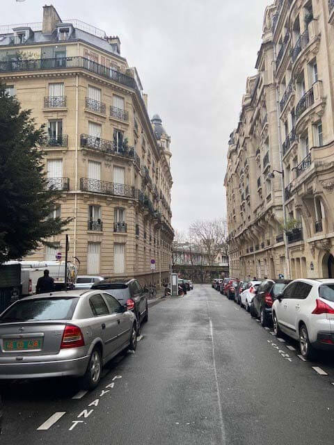 neighborhood