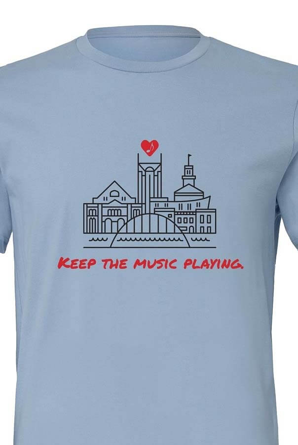 Keep the Music Playing