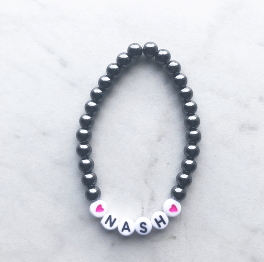 NASH bracelet
