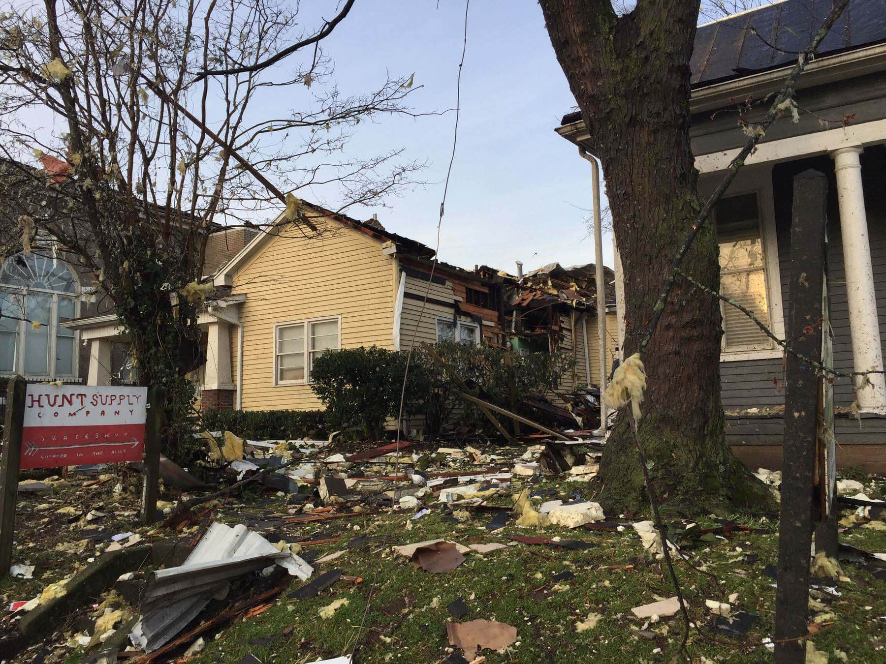 Nashville tornado damage ruth ann cox image from ios 1 scaled