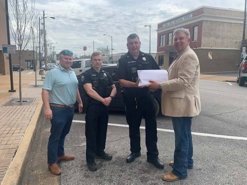 Renasant and Mossy Oak Give Back
