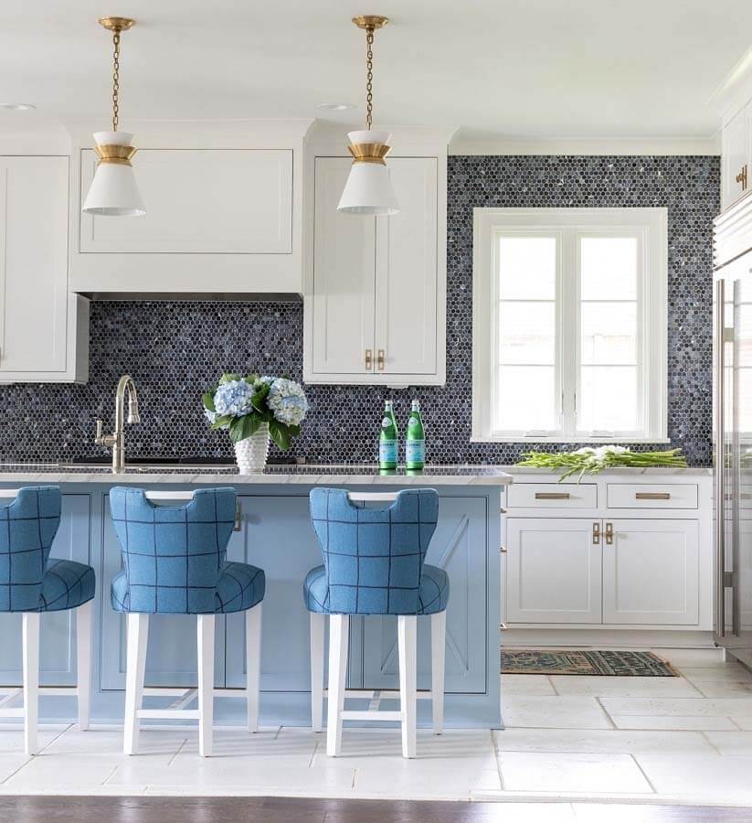 For a Stylish Kitchen: Don't Forget the Accessories