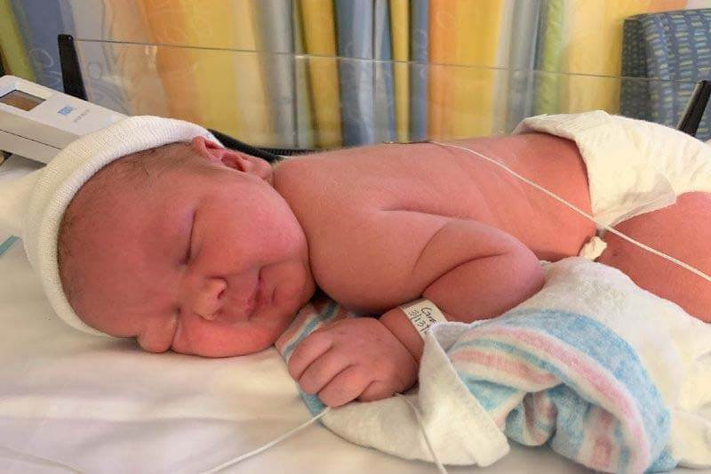 What It’s Like to Have a Baby During a Pandemic