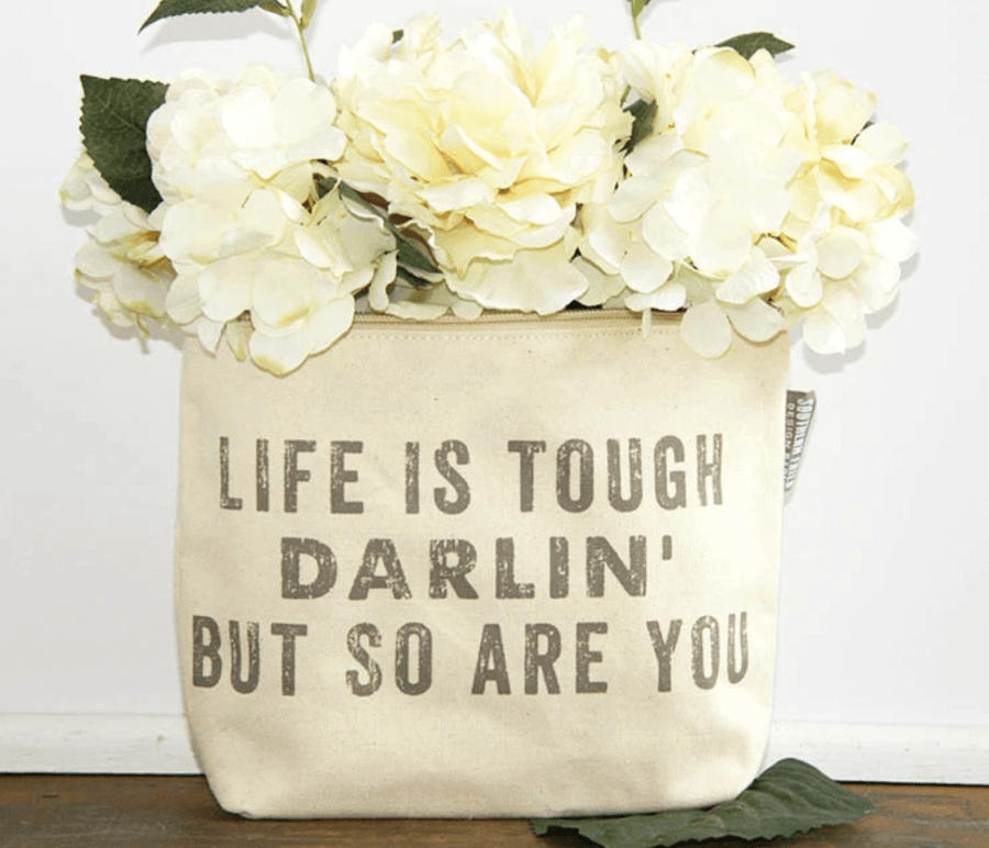 We have "Send-a-Hug" care packages on StyleBlueprint! 