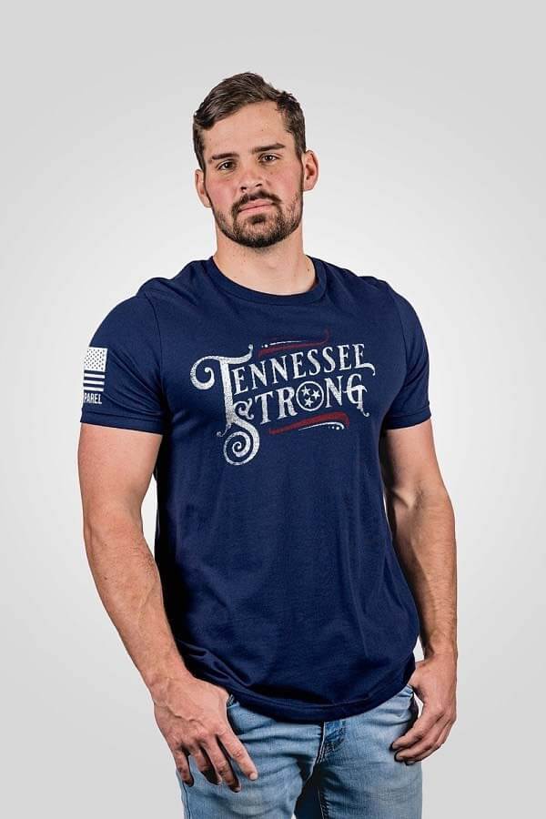 Tennessee Strong t-shirt