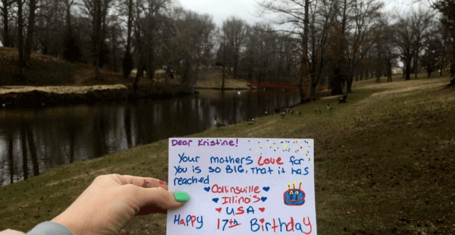 birthday card