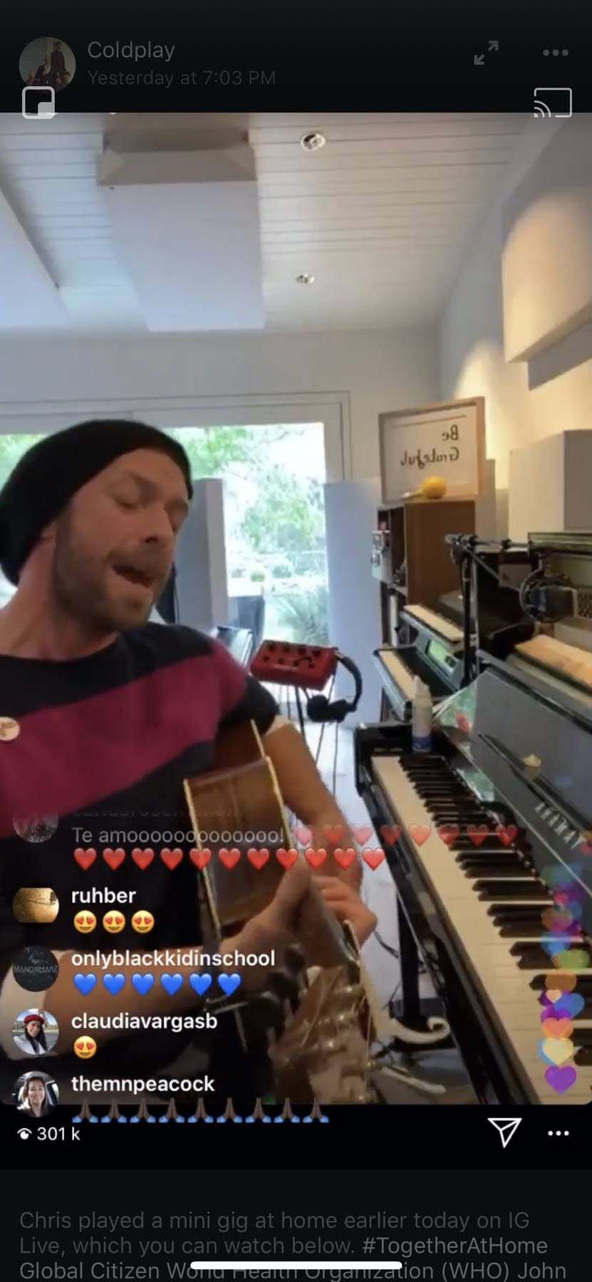 chris martin