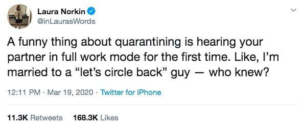 funny tweet
