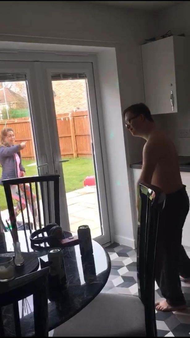 jake natalie dance