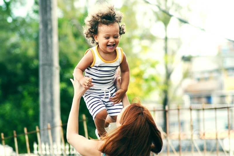 Child Abuse Prevention Month is April. Make sure your kids are safe and healthy.