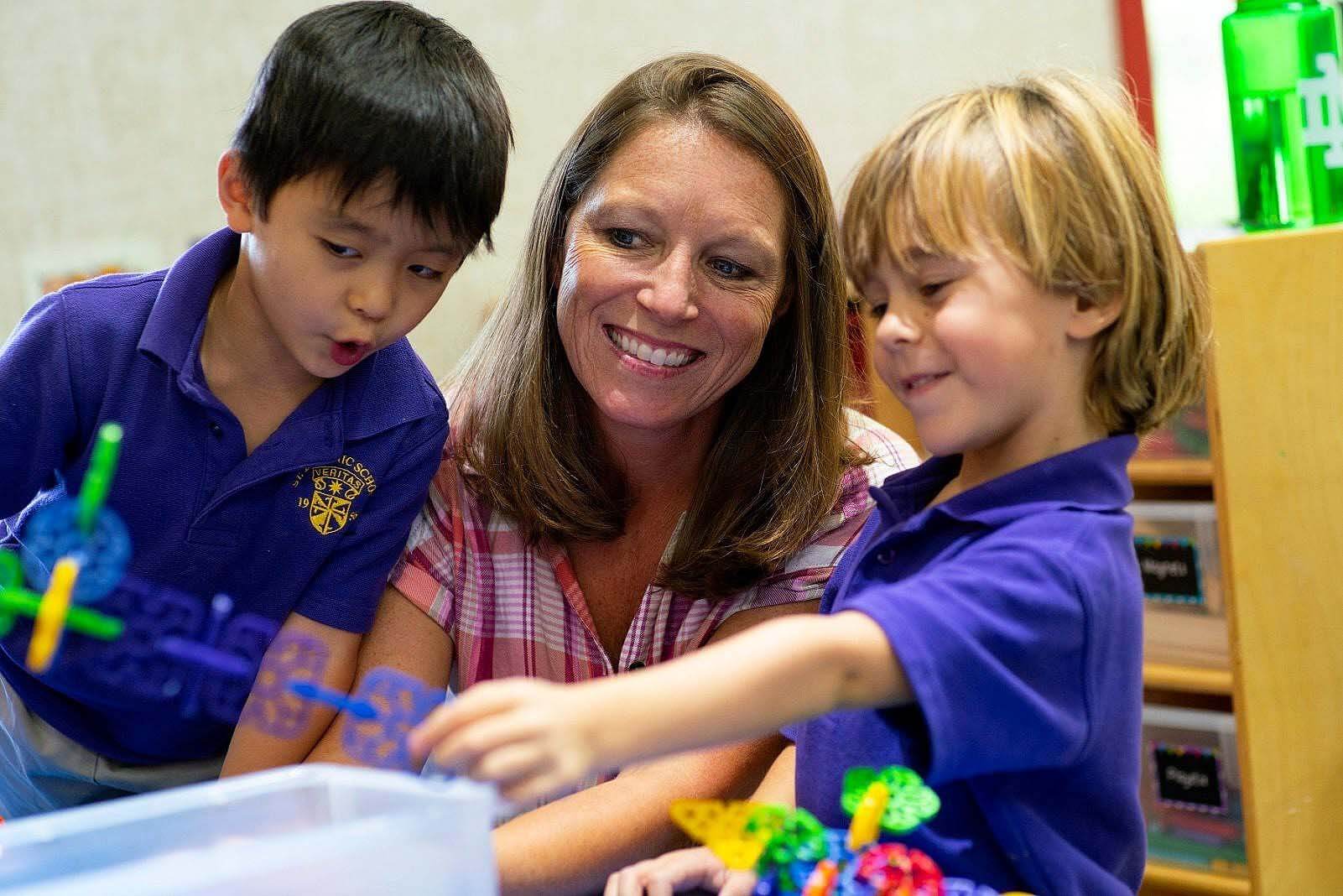 The Memphis School Where Every Student is Celebrated