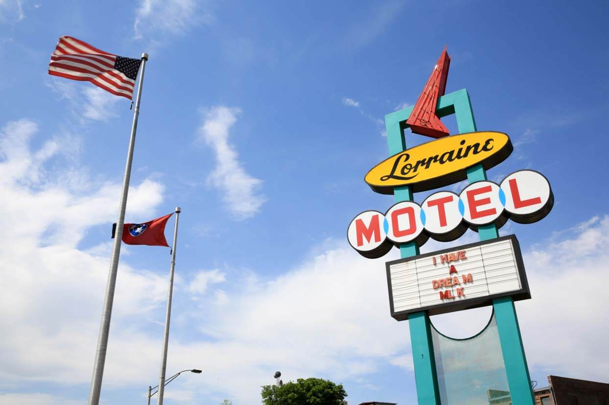 SB Virtual Vacation Memphis Civil Rights Museum
