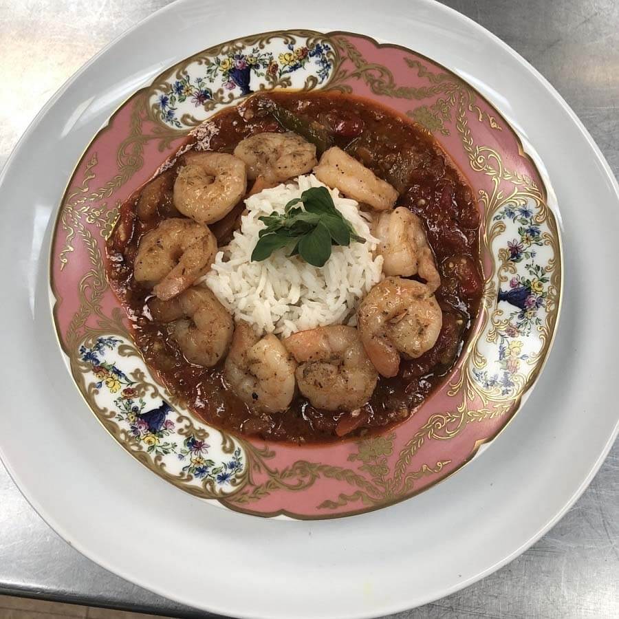 SB local chefs quarantine creole Haffner