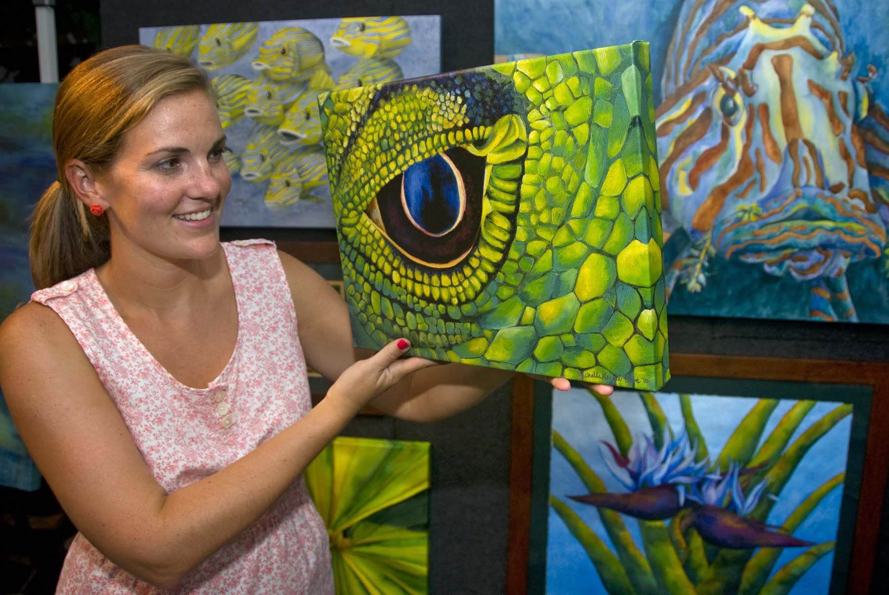 Third Thursday Artwalk in the Morada Way Arts & Cultural District