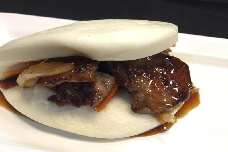 Spice up your meals at home with this delicious recipe from Wayne Yeh, owner of STIX. Image: STIX Restaurant Asian Steamed Buns from STIX — a Memphis chef recipe