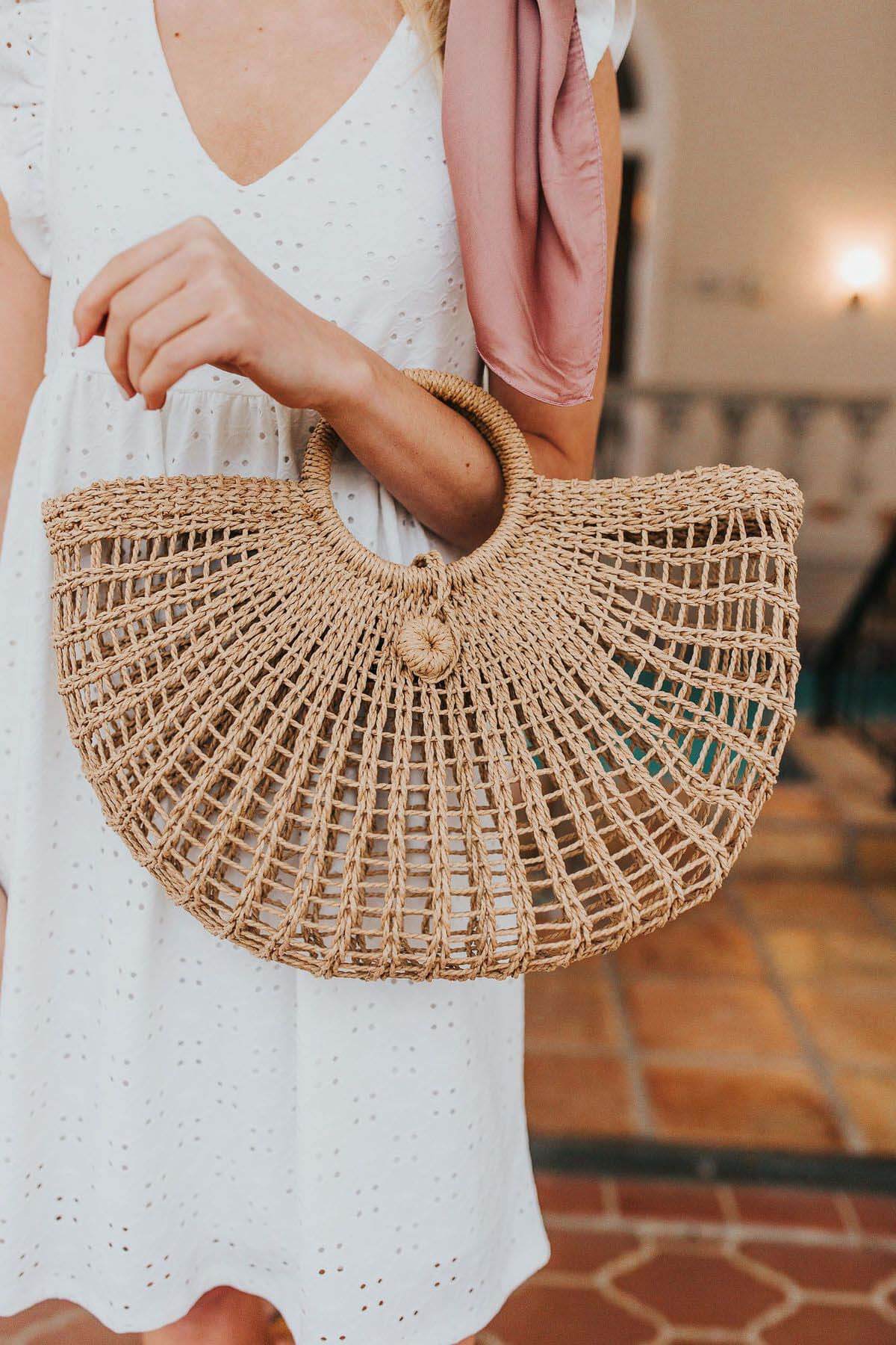 Tulum Tote at Shelby Jewel 