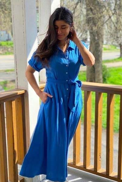MODA boutique Easter outfit