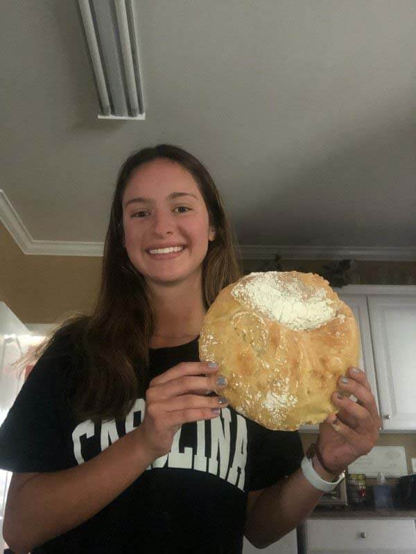 bread sabrina knight