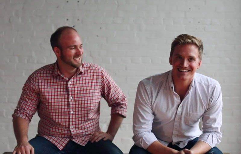 Heroes on the Frontline — Tyler Jury and Clay Simpson