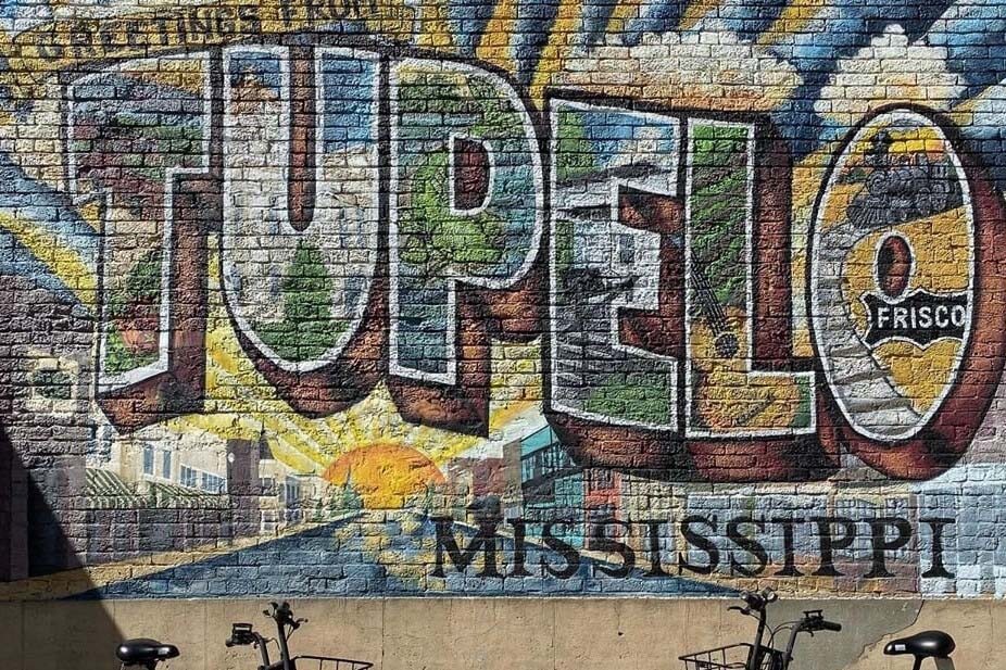 Virtual Vacation: Take a Trip to Tupelo, Mississippi