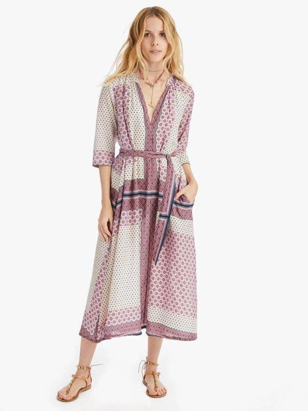 Joni dress from H. Audrey