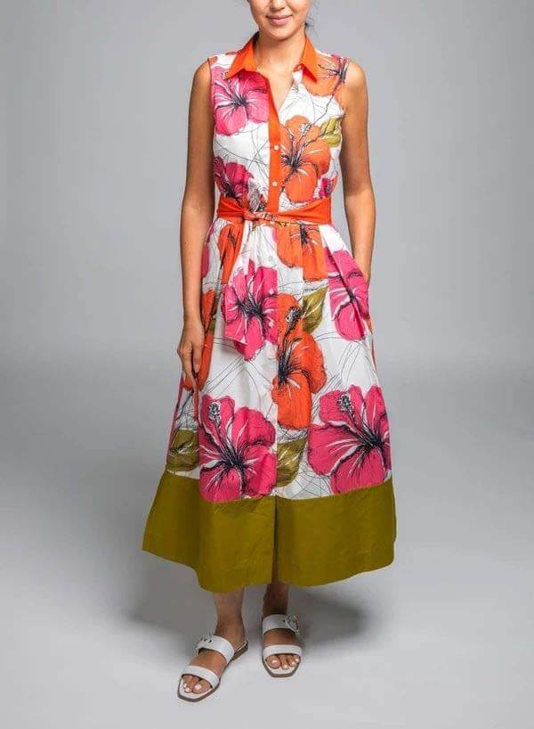 Oak Hall dress
