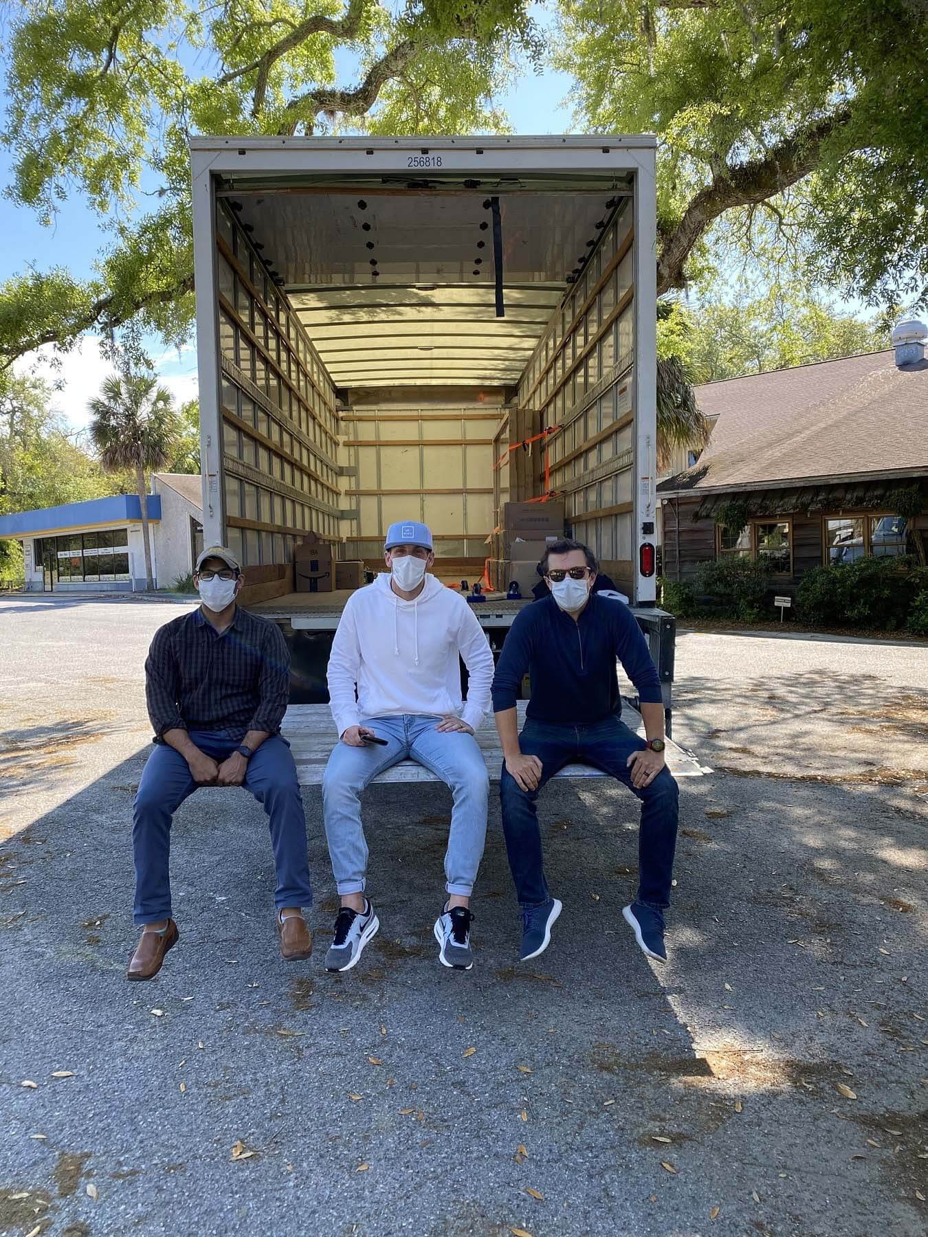 Thrive employees, heroes on the frontlines