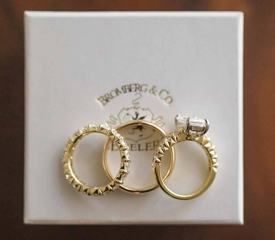 Bomberg's rings and box
